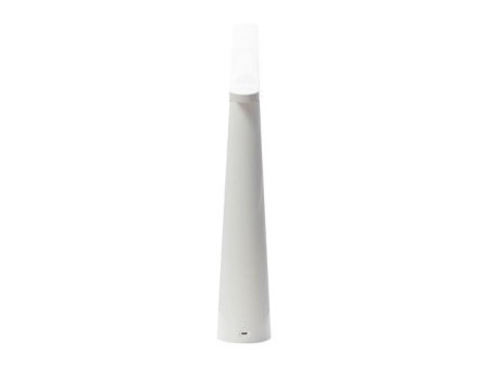 ALBA Lampe de bureau LED rechargeable 'LEDTUBE', blanc