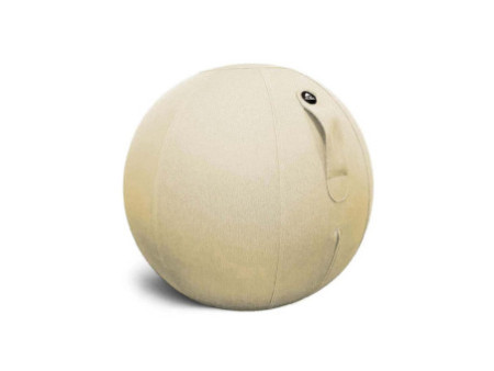 ALBA Ballon d'assise ergonomique 'MHBALL', beige