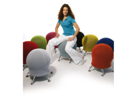 Topstar Tabouret 'Sitness 5', rouge
