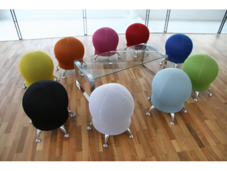 Topstar Tabouret 'Sitness 5', rouge