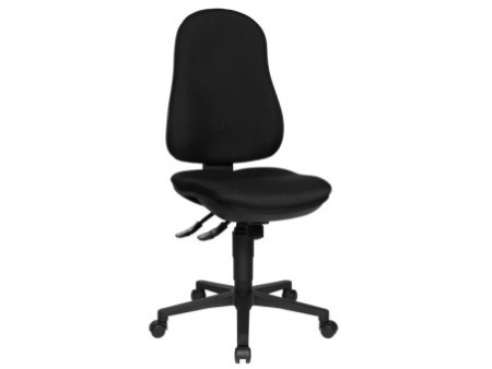 Topstar Fauteuil de bureau 'Support SY', noir