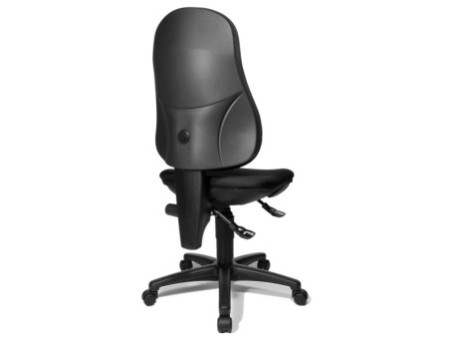 Topstar Fauteuil de bureau 'Point 70', noir
