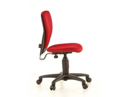 Topstar Fauteuil pivotant pour enfant 'HIGH S'COOL', rouge