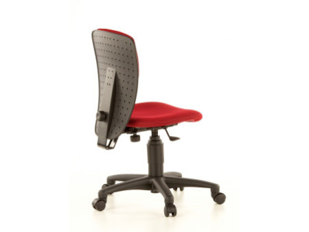 Topstar Fauteuil pivotant pour enfant 'HIGH S'COOL', rouge