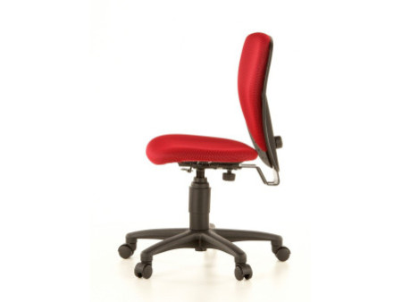 Topstar Fauteuil pivotant pour enfant 'HIGH S'COOL', rouge