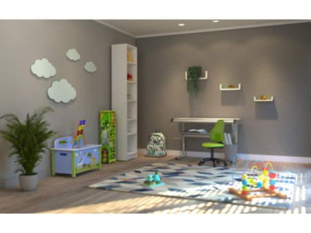Topstar Fauteuil pivotant pour enfant 'OPEN ART JUNIOR',