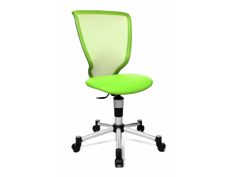 Topstar Siège de bureau pour enfant 'TITAN JUNIOR', vert