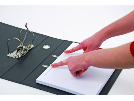 Fellowes Relieur d'archives Proclip, blanc