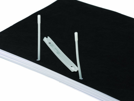 Fellowes Relieur d'archives Proclip, blanc