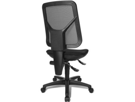 Topstar Fauteuil de bureau 'Ergo Net', noir