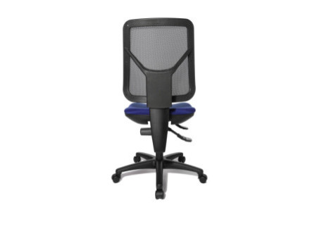Topstar Fauteuil de bureau 'Ergo Net', bleu royal