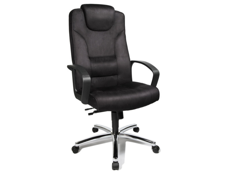 Topstar Fauteuil de direction 'Comfort Point 50 Microfaser'