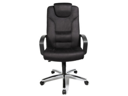 Topstar Fauteuil de direction 'Comfort Point 50 Microfaser'
