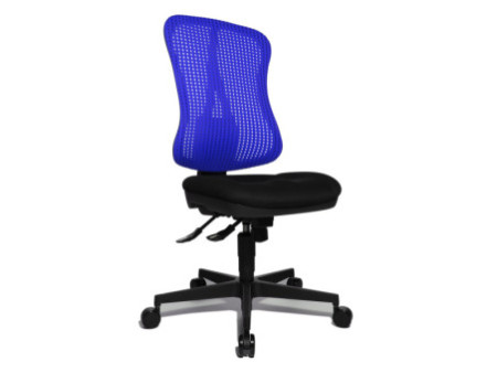 Topstar Fauteuil tournant de bureau 'Head Point SY', noir /