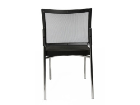 Topstar Chaise de bureau 'filet Visit 10', noir