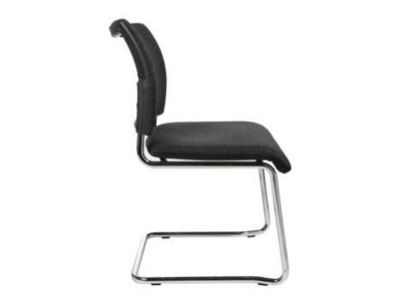 Topstar Chaise de bureau 'rembourrage Visit 20', anthracite