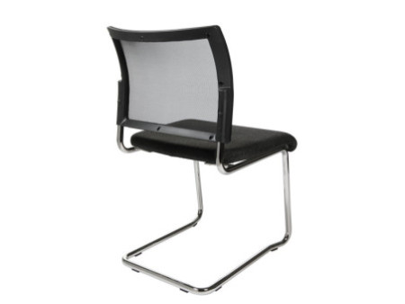 Topstar Chaise de bureau 'filet Visit 20', anthracite