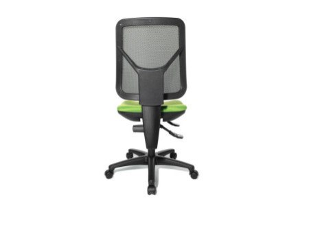 Topstar Fauteuil de bureau 'Ergo Net', vert pomme
