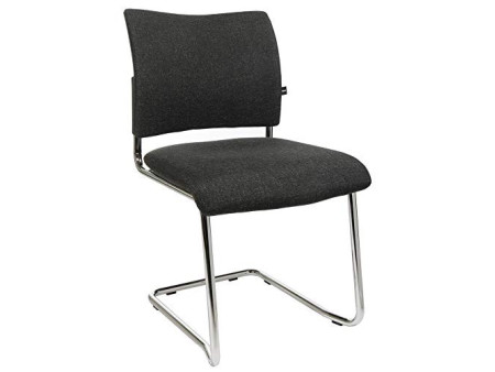 Topstar Chaise de bureau 'rembourrage Visit 20', bordeaux