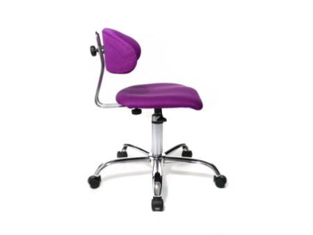 Topstar Chaise de bureau 'Sitness 40', violet