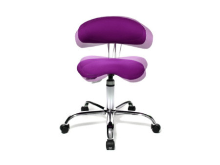 Topstar Chaise de bureau 'Sitness 40', violet