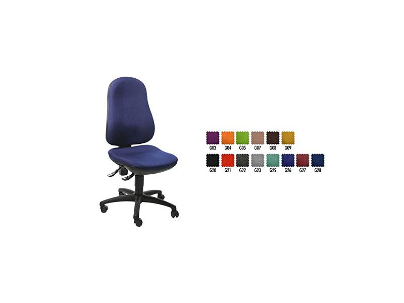 Topstar Fauteuil de bureau 'Point 70', violet