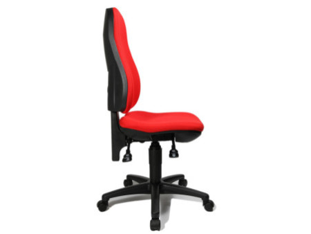 Topstar Fauteuil de bureau 'Point 70', rouge