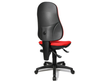 Topstar Fauteuil de bureau 'Point 70', rouge