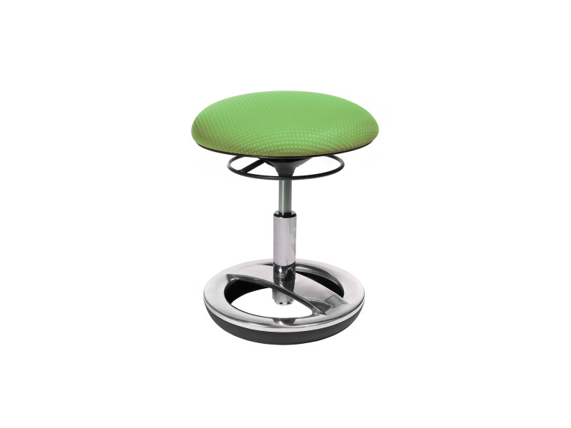Topstar Tabouret pivotant pour enfant 'Sitness Bobby', vert