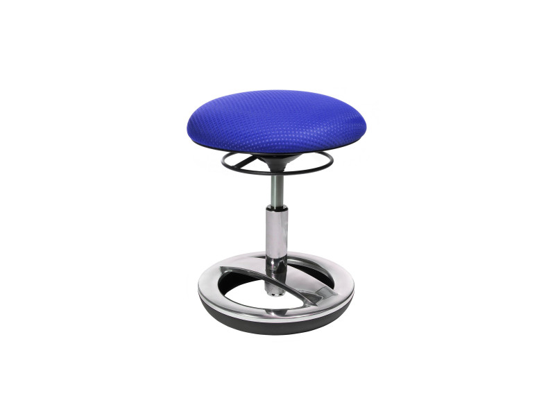 Topstar Tabouret pivotant pour enfant 'Sitness Bobby', bleu