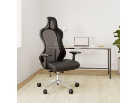 Topstar Fauteuil de direction 'Open Chief Premium', noir