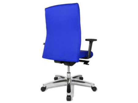 Topstar Fauteuil de bureau Charge lourde 'Big Star 10', bleu