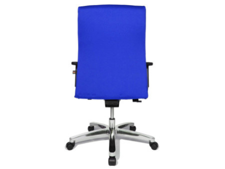 Topstar Fauteuil de bureau Charge lourde 'Big Star 10', bleu