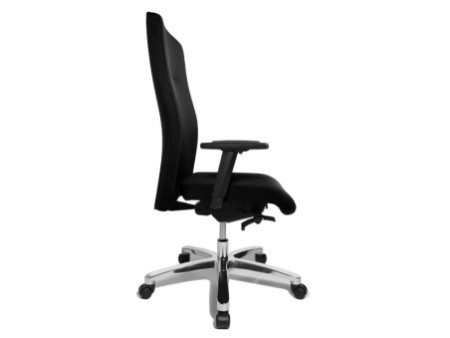 Topstar Fauteuil de bureau Charge lourde 'Big Star 20', noir