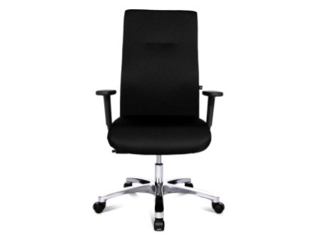 Topstar Fauteuil de bureau Charge lourde 'Big Star 20', noir