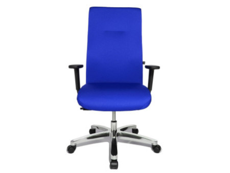 Topstar Fauteuil de bureau Charge lourde 'Big Star 20', bleu
