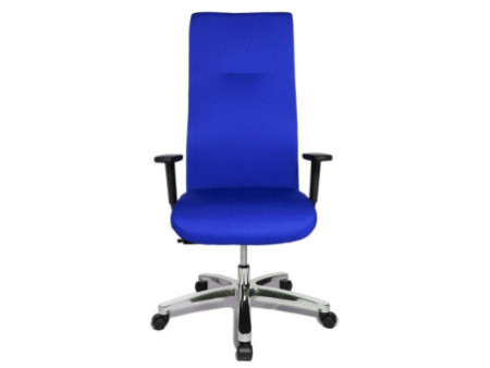 Topstar Fauteuil de bureau Charge lourde 'Big Star 30', bleu
