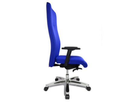 Topstar Fauteuil de bureau Charge lourde 'Big Star 30', bleu