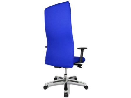 Topstar Fauteuil de bureau Charge lourde 'Big Star 30', bleu