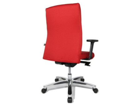 Topstar Fauteuil de bureau Charge lourde 'Big Star 10',rouge