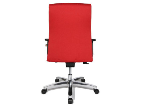 Topstar Fauteuil de bureau Charge lourde 'Big Star 10',rouge