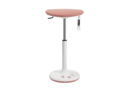 Topstar Tabouret ergonomique 'Sitness X Stool 30', rose