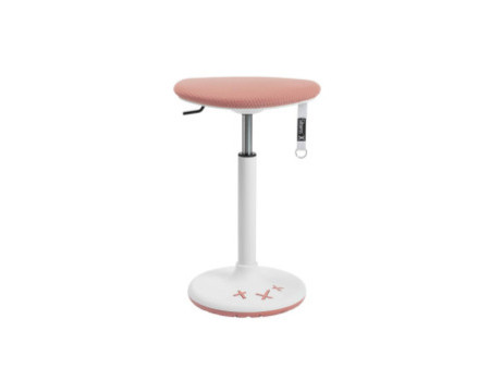 Topstar Tabouret ergonomique 'Sitness X Stool 30', rose