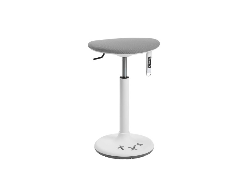 Topstar Tabouret ergonomique 'Sitness X Stool 30', gris