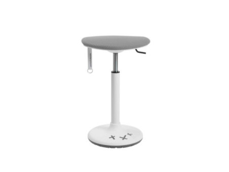 Topstar Tabouret ergonomique 'Sitness X Stool 30', gris