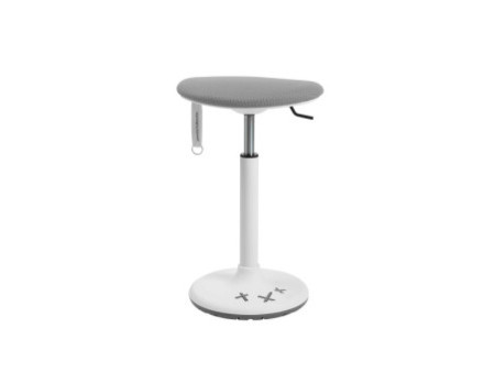 Topstar Tabouret ergonomique 'Sitness X Stool 30', gris