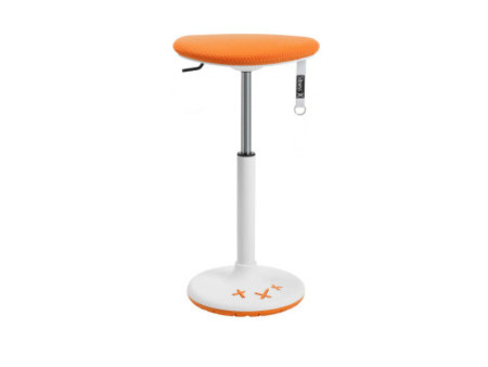Topstar Tabouret ergonomique 'Sitness X Stool 30', orange