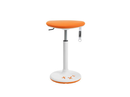 Topstar Tabouret ergonomique 'Sitness X Stool 30', orange