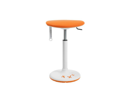 Topstar Tabouret ergonomique 'Sitness X Stool 30', orange