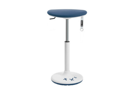 Topstar Tabouret ergonomique 'Sitness X Stool 30', pétrole